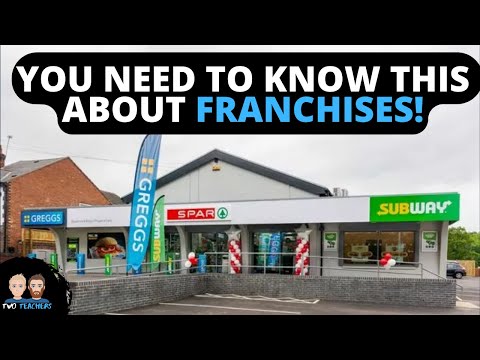 What is a Franchise?