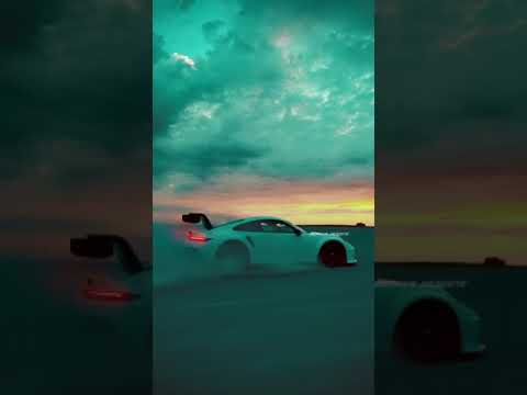 Into the infinity ft Porsche 992 GT3 Cup Full CGI | Zephyr Designz #porsche #911 #shorts #trending