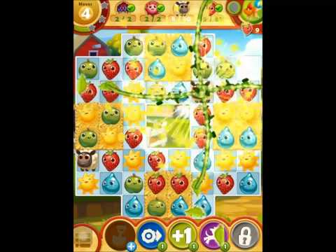 Farm Heroes Saga Level 490