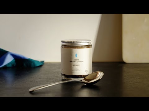 Blue Bottle Craft Instant Espresso