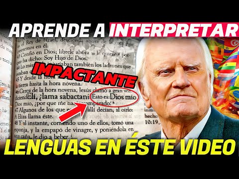 ”¡IMPERDIBLE! La verdad jamás contada sobre cómo interpretar lenguas”