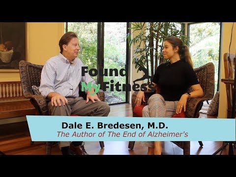 Dr. Dale Bredesen on Preventing and Reversing Alzheimer's Disease