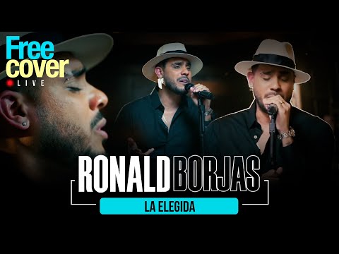 [Free Cover] Free Cover Ft. Ronald Borjas - "La Elegida" [[VIDEO OFICIAL]]