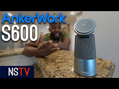 AnkerWork S600 Speakerphone