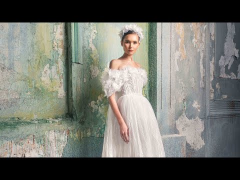 TONY WARD LA MARIEE FALL 2023 - LA DOLCE VITA