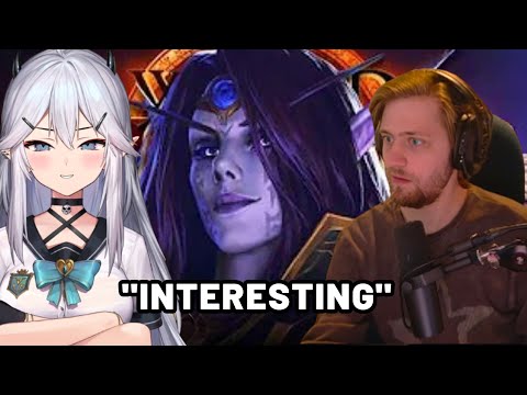 Vei & Soda React to All the Lore You NEED to Know For The War Within