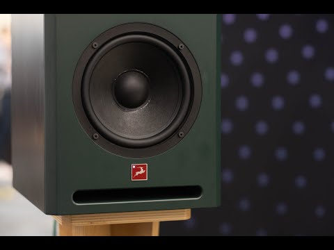 New At NAMM 2023: Antelope Audio Atlas i8 Monitors & Orion 32+ Gen 4 Interface