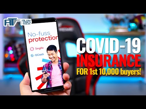 Singlife Dengue Insurance + Covid-19 Insurance for the 1st 10,000 buyers!