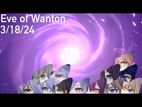 Honkai Star Rail - 36* Memory of Chaos - Eve of Wanton 3/18/24