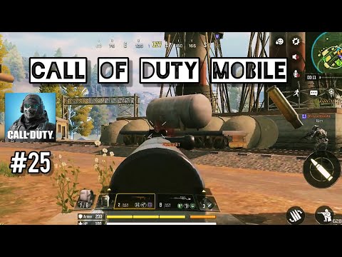 Call Of Duty Mobile Gameplay Gaming Live Playing New Mode