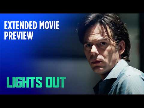 Lights Out | Extended Movie Preview | Warner Bros. Entertainment