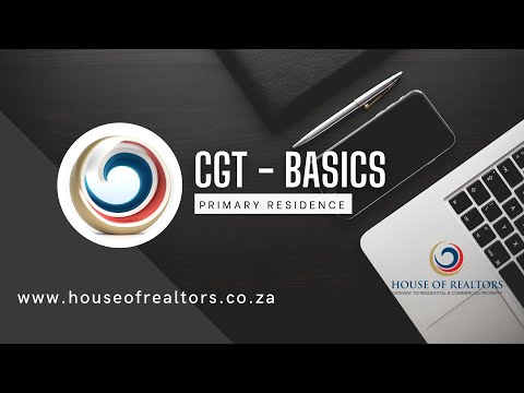 Selling your primary residence owned in your personal name - CGT