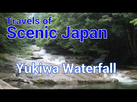 【474】Yukiwa Waterfall / Travels of Scenic Japan / Tabiator