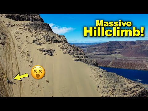 The Biggest Hillclimbs in the PNW