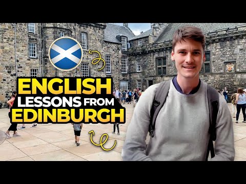 I teach you English in Edinburgh - Scotland 🏴󠁧󠁢󠁳󠁣󠁴󠁿