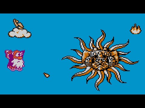 Noah's Ark (NES) Playthrough