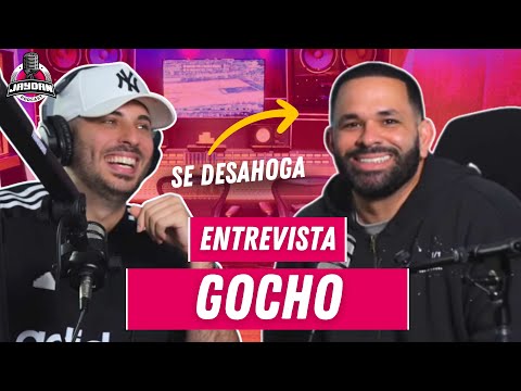 Gocho cuenta Testimonio SOBRENATURAL con WISIN / Consejo de Daddy Yankee / Ven Báilalo