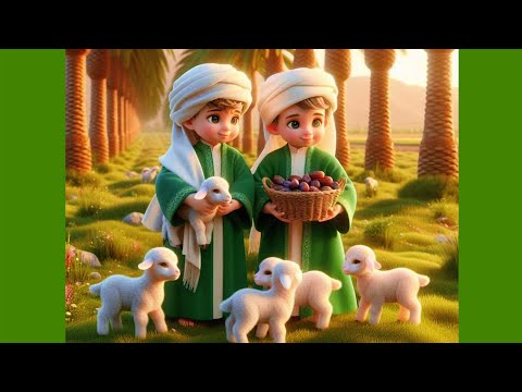 MAI B ROZY RAKHO GA ||Ramadan special/children entertainment video.