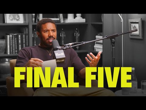 Michael B. Jordan’s Final Five: Life Lessons, Love, and Laws for Humanity