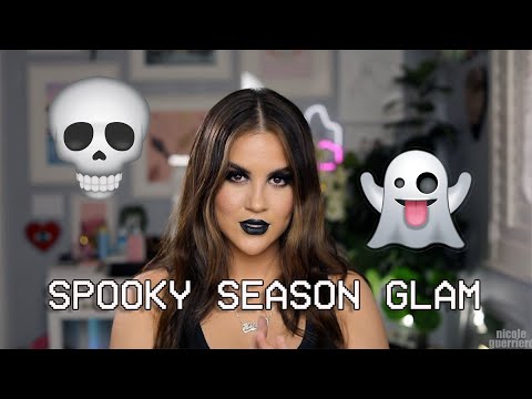 Spooky Season Makeup 👻