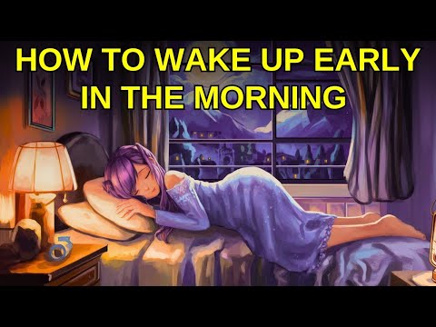 Topper Tips - How To  Wake Up Early In The Morning | How To Get Good Marks In The Exams