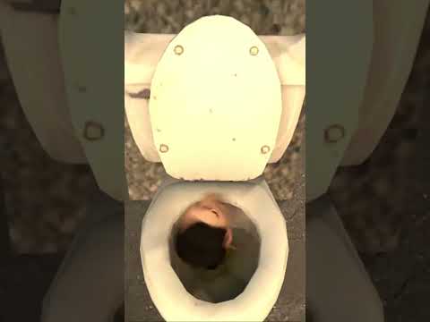 first video - skibidi toilet #shorts