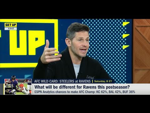 ESPN NFL LIVE NEWS | Baltimore Ravens Will Be PREDICTABLE But UNSTOPPABLE With Lamar Jackson