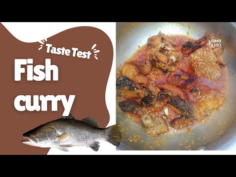 #fish curry|village style fish curry recipe