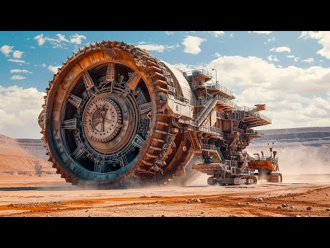 Amazing Technology: Revolutionary Powerful Machines | Advanced Heavy Equipments