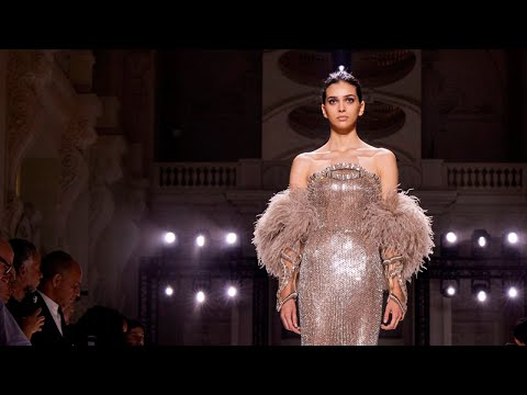 Elie Saab | Haute Couture Fall Winter 2024/2025 | Paris