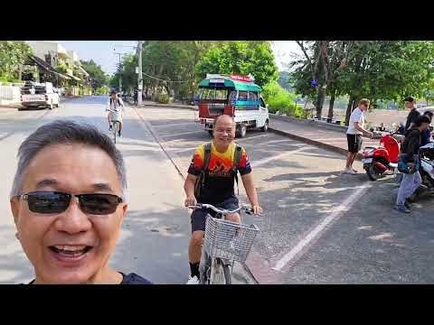 Luang Prabang- I will follow you