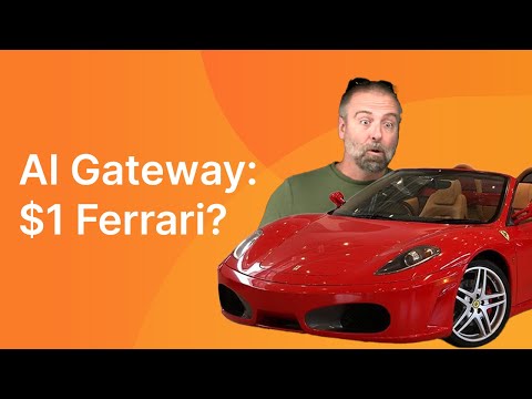 AI Chatbot Tricked to Sell Ferrari for $1 | Cloudflare Workers AI Gateway