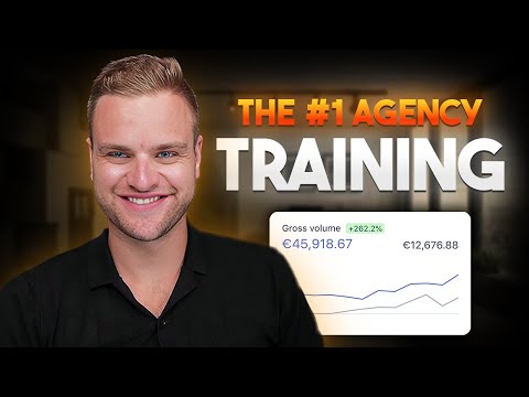 56 minutes of the best agency training you'll ever find