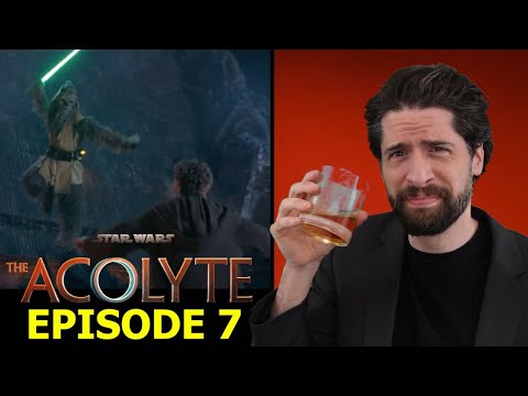 THE ACOLYTE: Episode 7 - The Idiotic Jedi Cover-Up REVEALED!