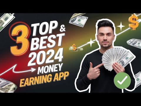 🤑2024 BEST SELF EARNING APP | HOW TO EARN MONEY ONLINE WITHOUT INVESTMENT | NEW EARNING APP TODAY🤑🤑