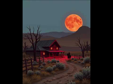 Part 2: Blood Moon Ranch: The Reckoning #outlaw #cowboys #western #showdown #part2 #gunslinger