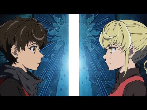 (TOWER OF GOD :NEW WORLD) Story ACT 1-1