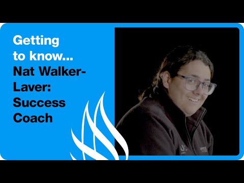 Getting To Know... Nat Walker-Laver | Success Coach #gettingtoknowseries