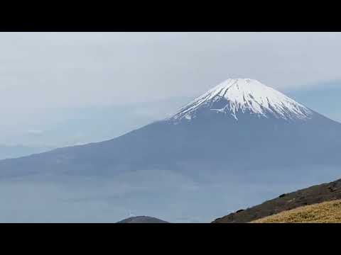 箱根 駒ヶ岳からの富士山。#富士山 #mtfuji #fujisan #箱根 #箱根駒ヶ岳