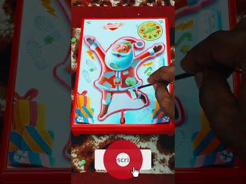 Toy for Kids #shorts #santa #new #viral