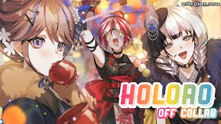 【OFF COLLAB】HOLORO ASSEMBLE!! IN JAPAN?! AND SOME BIG NEWS?!【Hololive Indonesia 2nd Gen】