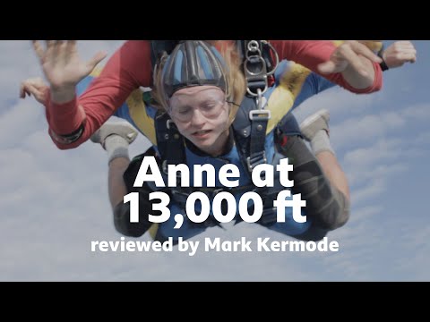 Anne at 13,000 ft reviewed by Mark Kermode