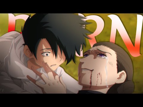 「AMV」Let It Burn