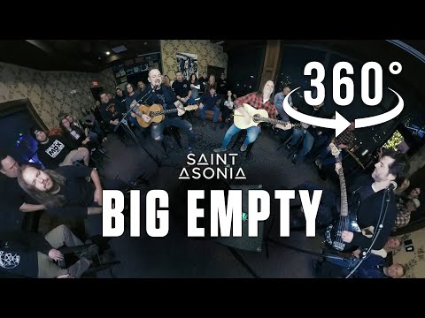 Big Empty (Stone Temple Pilots) Acoustic Version by Saint Asonia