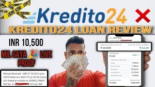 kredito 24 loan app ✅️ Kredito24 Repayment nahi kiya to || Kredito24 loan || Kredito24