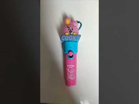 BT21@ Light stick charm全種類 LightとON OFF