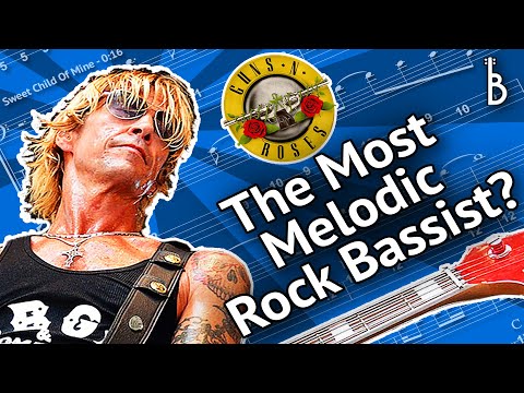 Duff McKagan: Decoded [Punk-King Of The Bass Melody]