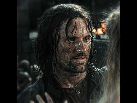 Aragorn || #edit #lotredit #lordoftheringsedit #lotr #aragorn #aragornedit #aftereffects