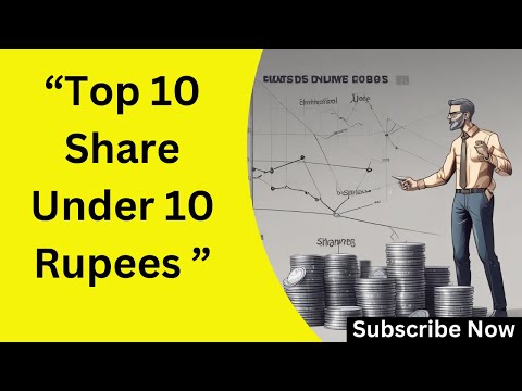 Top 10 Share Under 10 Rupees 2025, Best Stocks for Huge Profits in 2025