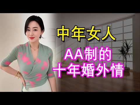 女人的另類婚外情    #情感共鸣 #中年人 #為人處世 #情感故事 #like